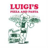 Luigi's Pizza & Pasta Logo