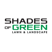 Shades of Green Lawn & Landscape Inc. Logo