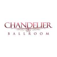Chandelier Ballroom Logo