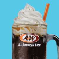 A&W Restaurant  Logo