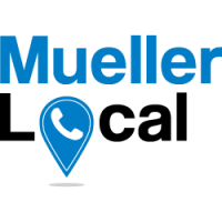 Mueller Local Logo