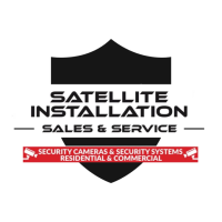 Satellite Installations Sales & Service Logo