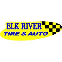 Elk River Tire & Auto Logo