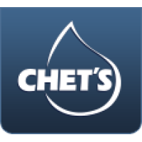 Chet's Plumbing & Heating, Inc. Logo