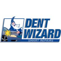 Dent Magic (by Dent Wizard) Logo