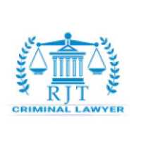 RJT Criminal Lawyer Logo