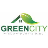 Green City Window Door & Siding Logo