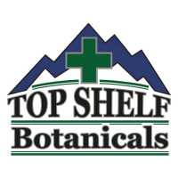 Top Shelf Botanicals Logo