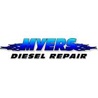 Myers Diesel Repair Logo