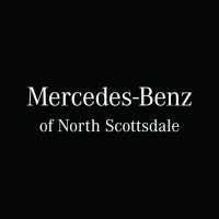 Mercedes-Benz of North Scottsdale Service and Parts Logo