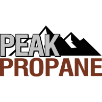 Peak Propane Logo