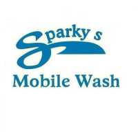 Sparkys Mobile Wash Logo