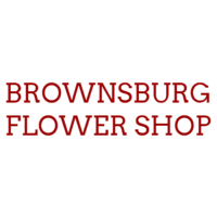 Brownsburg Flower Shop Logo
