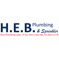HEB Plumbing & Sprinkler - Kathlyn Smith Logo