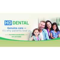 HD Dental Logo