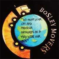 Bosley Movers Logo
