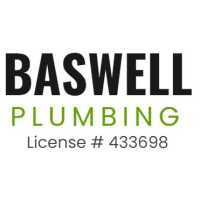 Baswell plumbing Logo
