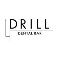 Drill Dental Bar Logo