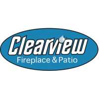 Clearview Fireplace & Patio Logo