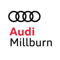 Audi Millburn Logo