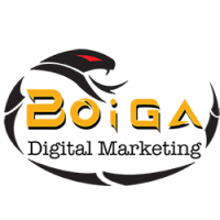 Boiga Digital Marketing Logo
