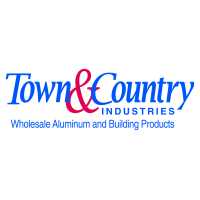 Town & Country Industries Logo