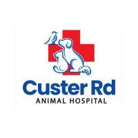 Custer Road Animal Hospital Logo