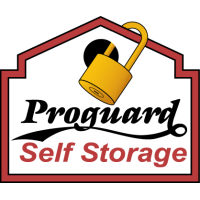 Proguard Self Storage Logo