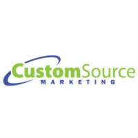 Custom Source Marketing Logo
