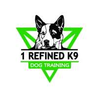 1 Refined k9 Logo