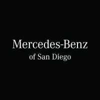 Mercedes-Benz of San Diego Service and Parts Logo