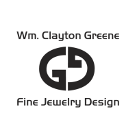 William Clayton Greene Jeweler Fine Jewelry Design Logo
