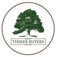 Walnut Timber Buyers | Lewistown Logo