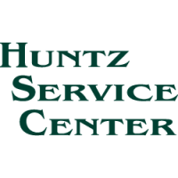 Huntz Service Center Logo