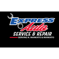 Express Auto Service & Repair Logo