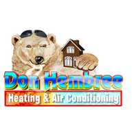 Don Hembree Heating & Air Conditioning, Inc. Logo