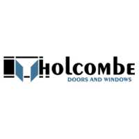 Holcombe Doors and Windows Logo
