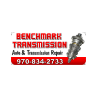 Benchmark Transmission LLC Auto & Transmission Repair Logo