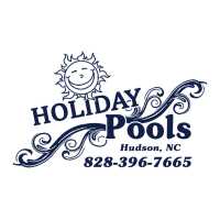 Holiday Pools & Fireside, Inc. Logo