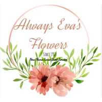 Always Eva's Flowers Logo