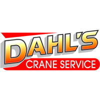 Dahl's Crane Service LLC Logo