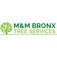 MM Bronx Tree Service Logo