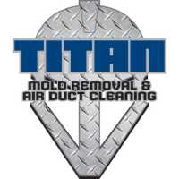 Titan Mold Removal & Air Duct Cleaning Logo