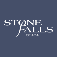 Stone Falls of Ada Logo