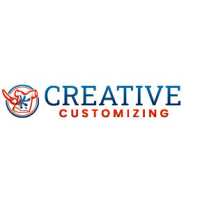 Creative Customizing Logo