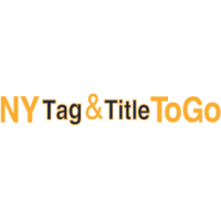 NY Tag & Title To Go Logo