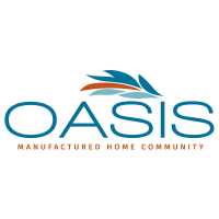 Oasis Manufactured Home Community Logo