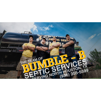 Bumble-B Septic Services Logo