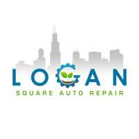 Logan Square Auto Repair Logo