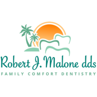 Robert J. Malone DDS Logo